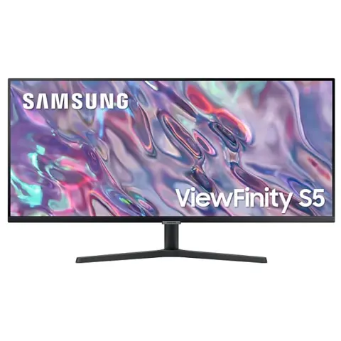 SAMSUNG ViewFinity S5 34" LS34C500GAUXEN
