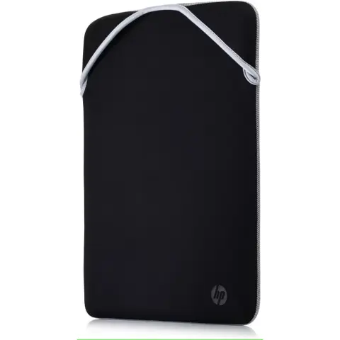 HP Reversible Protective Sleeve 14" črno-srebrn