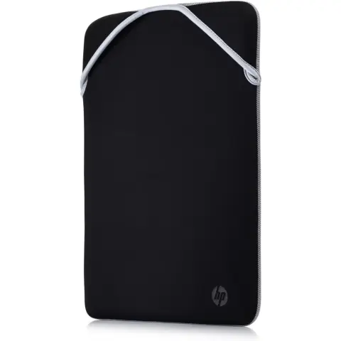 HP Reversible Protective Sleeve 15.6" schwarz-silber