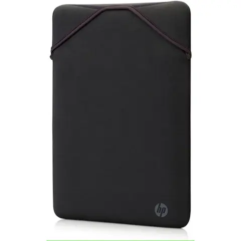 HP Reversible Protective Sleeve 15.6" schwarz-bordeauxrot