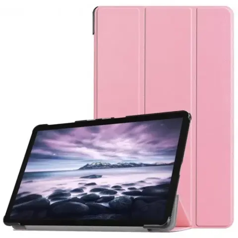 ZONE Trifold mappa case Huawei MatePad Pro 11 (2022) roze