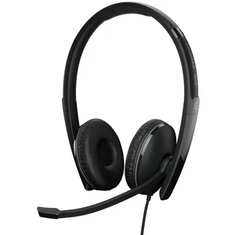EPOS Sennheiser ADAPT 160T ANC USB-C fekete