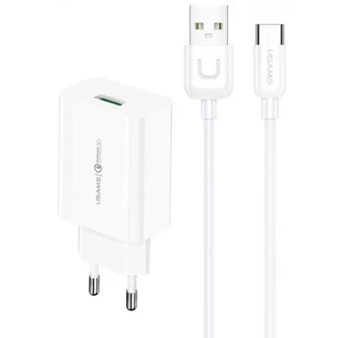 USAMS T48OCLN01 mains charger 18W