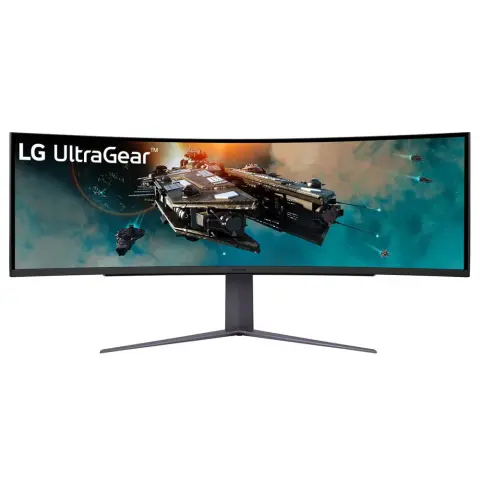 LG 49GR85DC-B Curved UltraGear
