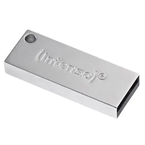 INTENSO Premium Line 128GB USB 3.0 Silver