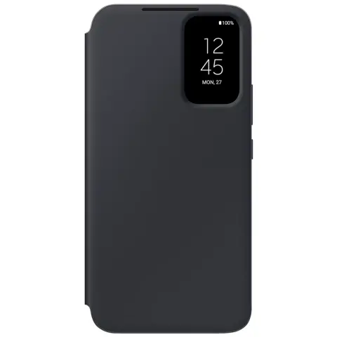 SAMSUNG EF-ZA346C Smart View Wallet Case Samsung Galaxy A34 5G fekete