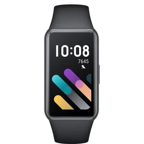 HONOR Band 7 meteorit fekete
