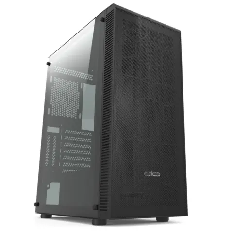 AIO Zephyr black