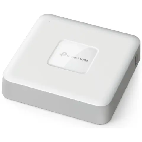 TP-LINK VIGI NVR1104H-4P 4 csatornás NVR