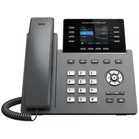 GRANDSTREAM GRP2624 IP phone gray