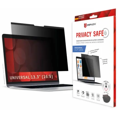 DISPLEX Privacy Filter 13.3" (16:9)