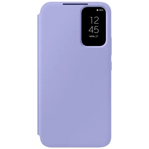SAMSUNG EF-ZA346C Smart View Wallet Case Samsung Galaxy A34 5G purple