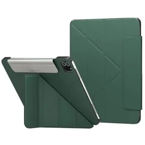 SWITCHEASY Tablet case iPad Pro 11 (2022-2018) Air 10.9 (2020) zeleno