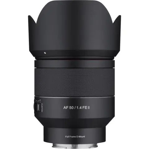 SAMYANG AF 50mm f/1.4 II (Sony E)