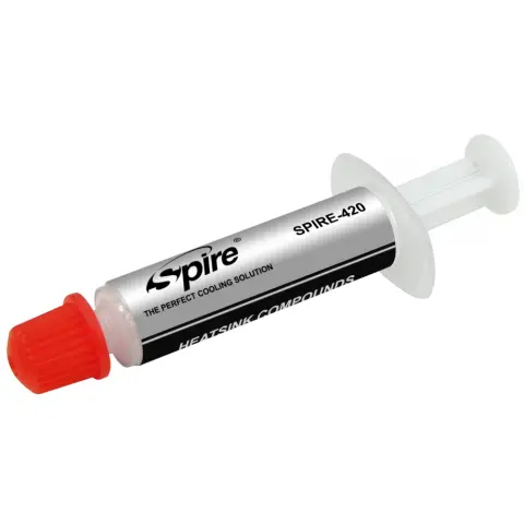 SPIRE SP420 thermal grease 0.3g white