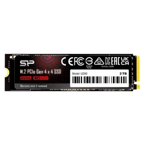 SILICON POWER 2TB UD90 M.2 PCIe M.2 2280 SP02KGBP44UD9005