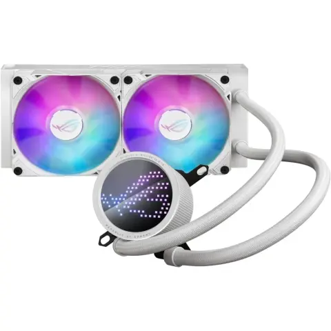 ASUS ROG RYUO III 240 ARGB bela/White Edition