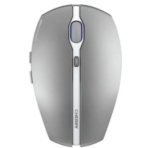 CHERRY Gentix BT ezüst