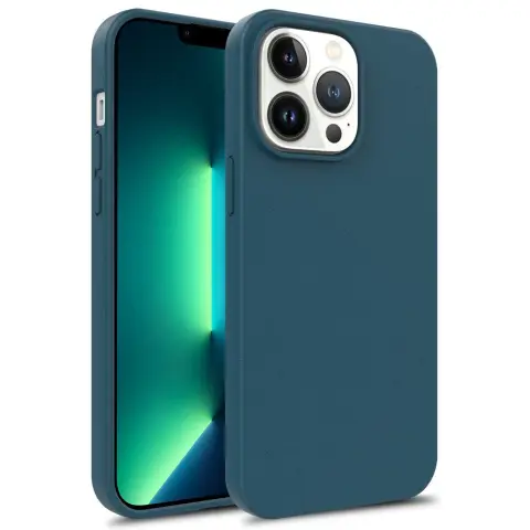 CELLECT GoGreen Bio husă Samsung Galaxy A54 5G albastră