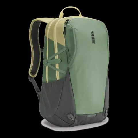 THULE EnRoute backpack 23L v2 15.6" zöld-sárga