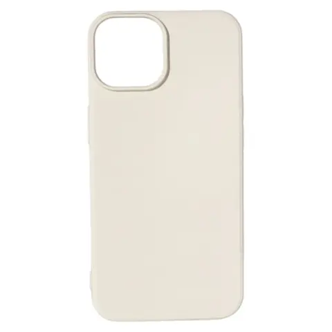 CELLECT Premium silikonski ovitek za iPhone 14 Plus bel
