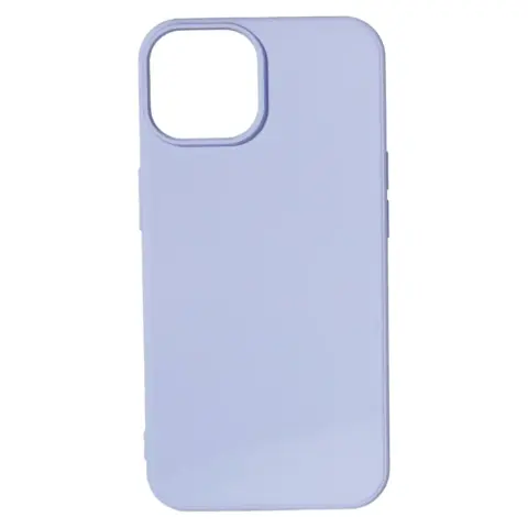 CELLECT Premium silikonski ovitek iPhone 14 Plus vijoličen