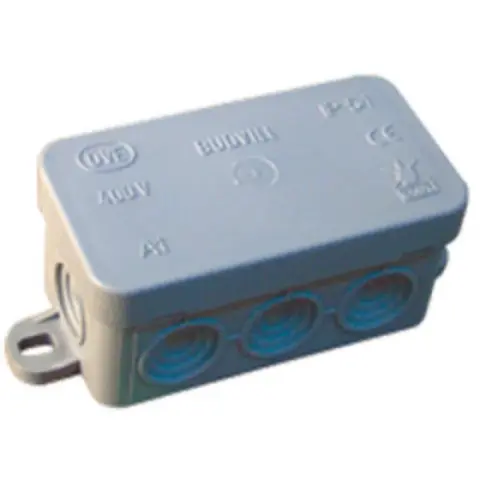 Kötődoboz 75x45 mm IP54