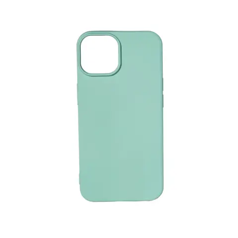 CELLECT Prémium szilikon tok iPhone 14 Pro türkiz