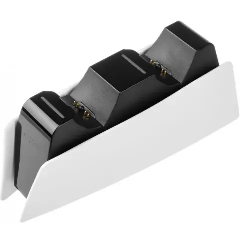 FIXED FIXPS5-DCC-BW Dual Charger PS5 black-white