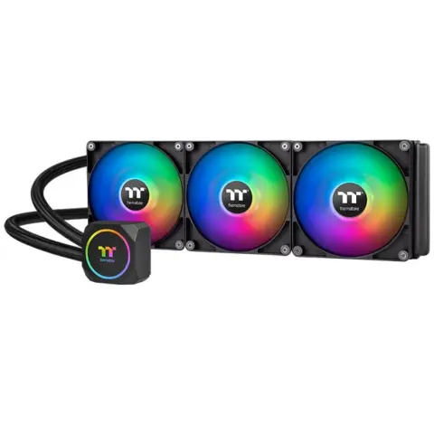 THERMALTAKE TH420 ARGB Sync fekete