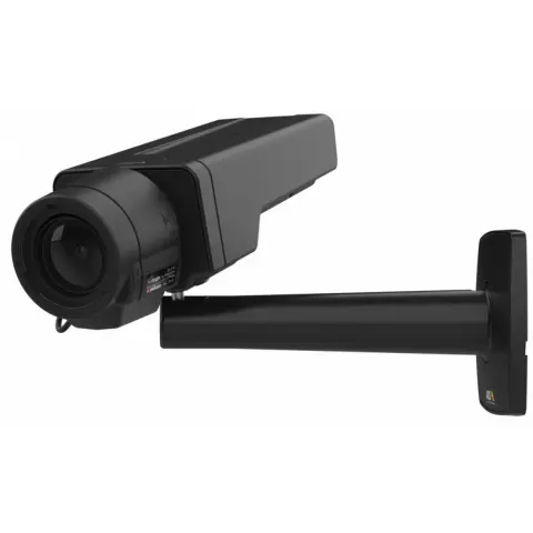 AXIS Q1656 4MP IP kamera 3.9-10mm fekete