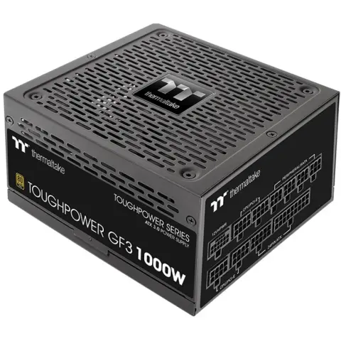 THERMALTAKE Toughpower GF3 Moduláris 1000W 80 Plus Gold tápegység