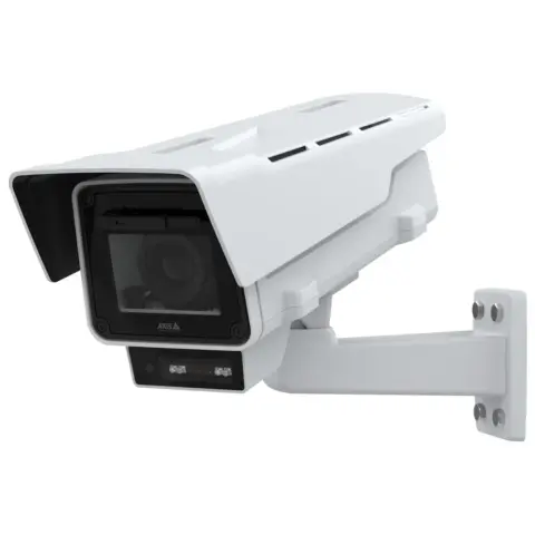 AXIS Q1656-LE 4MP IP kamera 3.9 - 10mm