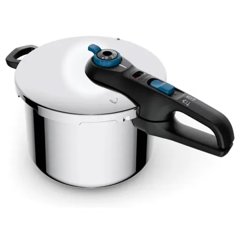 TEFAL P2580701 Kukta secure trendy 6 l rozsdamentes acél