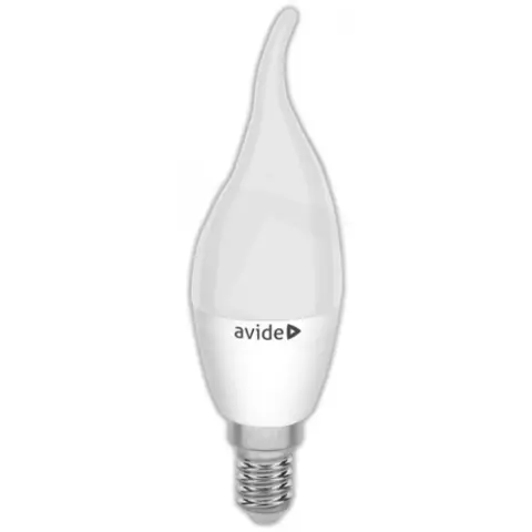 AVIDE 6W E14 470lm 4000K ABC14NW-6W-FL