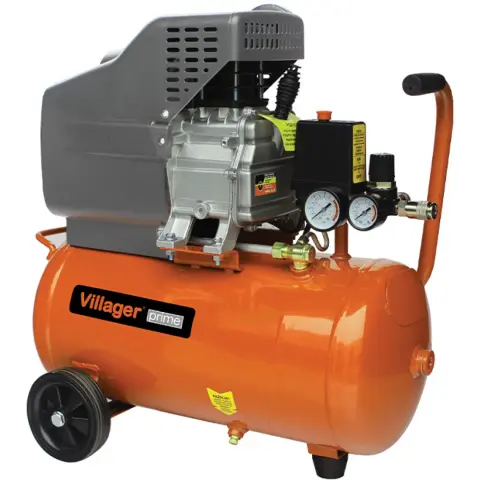 VILLAGER VAT 24 L PRIME Kompresszor 1500W