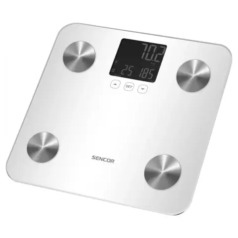 SENCOR SBS 6025WH Személyi fitnesz mérleg