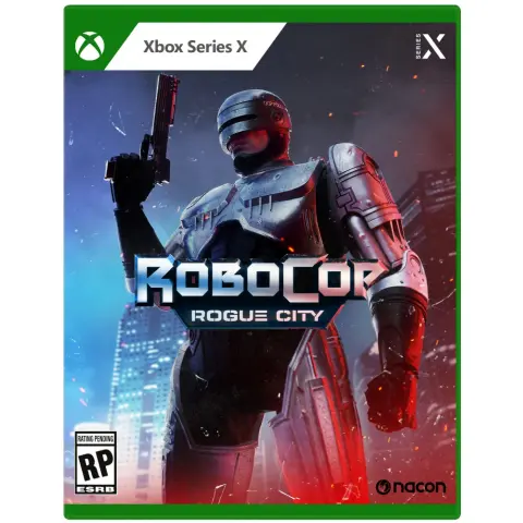 NACON RoboCop Rogue City (Xbox Series X)