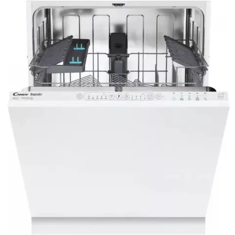 CANDY CI3E6L0W Rapido built-in dishwasher 13 place settings white