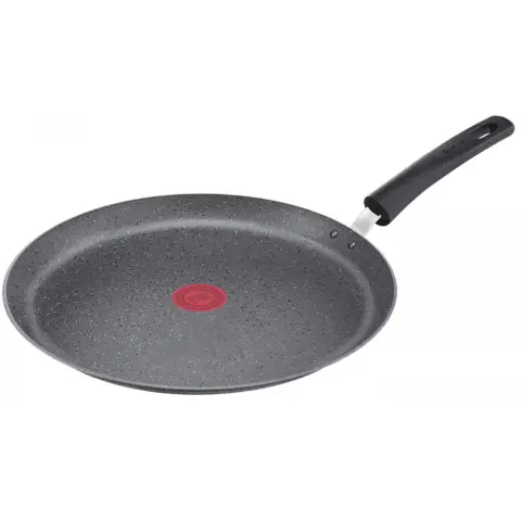 TEFAL G2663872 Natural Force Pancake pan 25 cm black