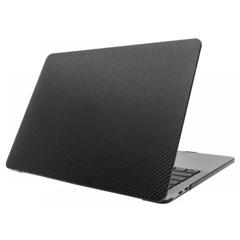 SWITCHEASY MacBook case for MacBook Air 13" M2/M3 and M4 black