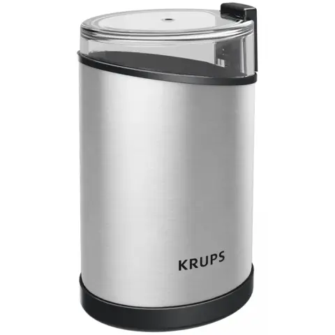 KRUPS GX204D10 Mlinček za kavo 200 W nerjavno jeklo