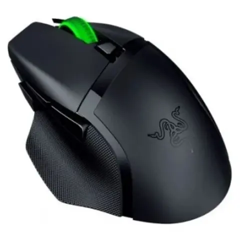 RAZER Basilisk V3 X HyperSpeed fekete