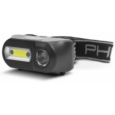 PHENOM 18616A Headlamp black