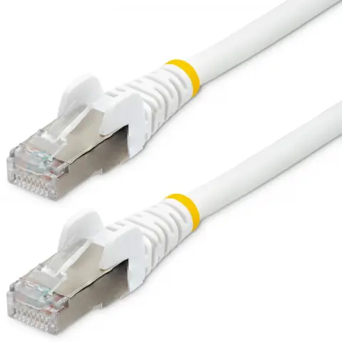 STARTECH UTP CAT6A Összekötő Fehér 3m NLWH-3M-CAT6A-PATCH