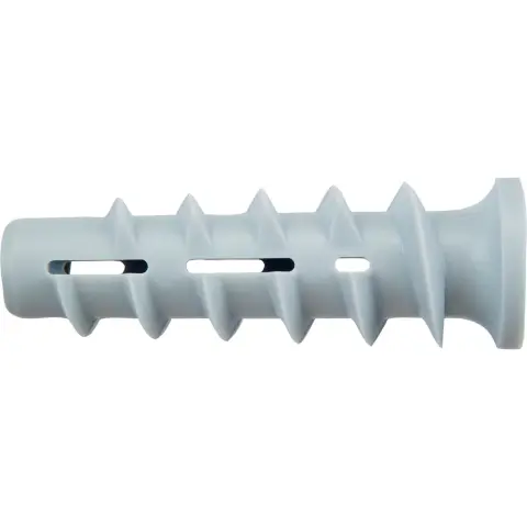 FISCHER 078412 FTP K 6 Turbo pórusbeton műanyagdübel 25 db