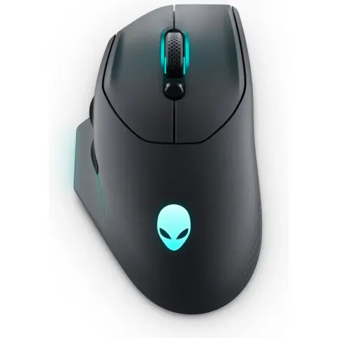 DELL Alienware AW620M Wireless fekete