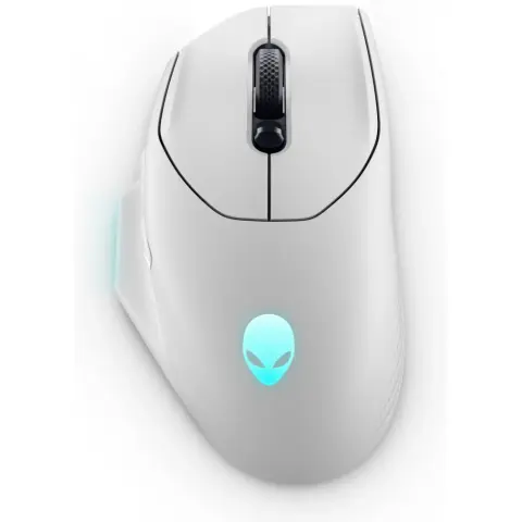 DELL Alienware AW620M Wireless fehér