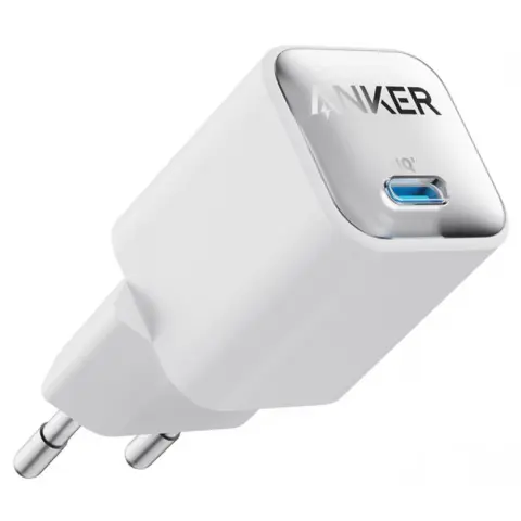 ANKER Nano III 30W Charger white