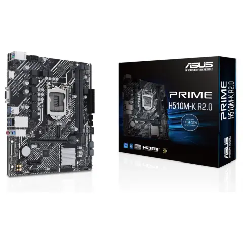 ASUS PRIME H510M-K R2.0